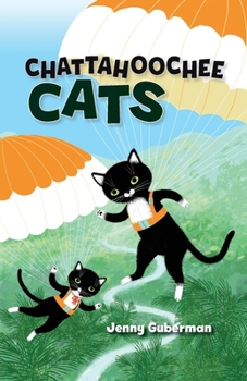 Paperback Chattahoochee Cats Book