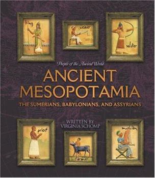 Library Binding Ancient Mesopotamia: The Sumerians, Babylonians, and Assyrians Book