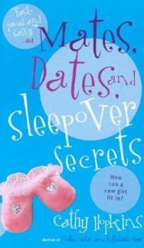 Mass Market Paperback Mates, Dates, and Sleepover Secrets Book