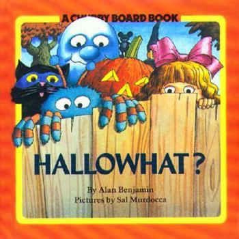 Hardcover Hallowhat? Book