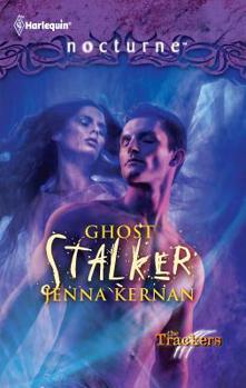 Ghost Stalker - Book #2 of the Tracker