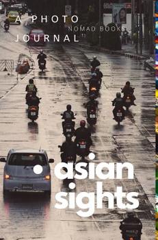 Hardcover Asian Sights Book