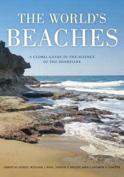 Paperback The World's Beaches Book