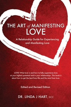 Paperback The Art Of Manifesting Love Book