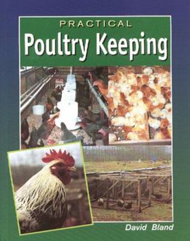 Hardcover Practical Poultry Keeping Book