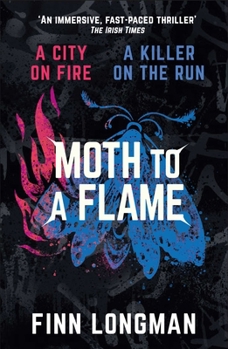 Moth to a Flame - Book #3 of the Butterfly Assassin