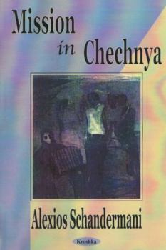 Paperback Mission in Chechnya Book