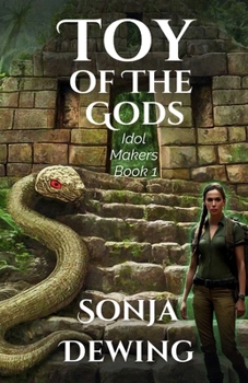Paperback Toy of the Gods Book