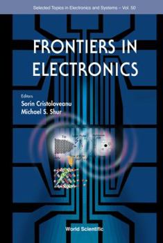 Hardcover Frontiers in Electronics Book