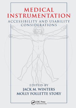 Paperback Medical Instrumentation: Accessibility and Usability Considerations Book