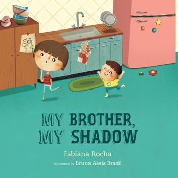 Paperback My brother, my shadow Book