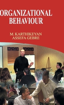 Hardcover Organisational Behaviour Book