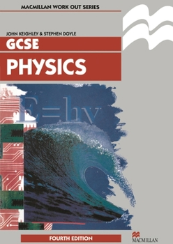 Paperback Work Out Physics GCSE Book