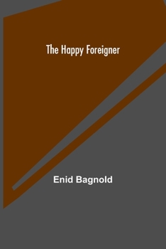 Paperback The Happy Foreigner Book