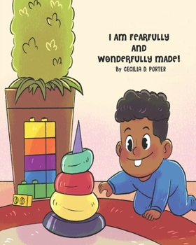 Paperback I Am Fearfully and Wonderfully Made! Book
