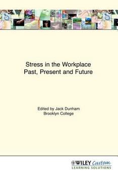 Paperback Stress in the Workplace for Brooklyn College Book