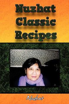Paperback Nuzhat Classic Recipes Book