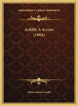 Achille A Scyros