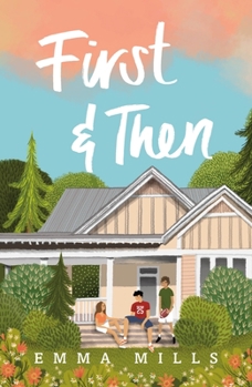 Paperback First & Then Book