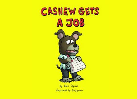 Paperback Cashew Gets a Job Book