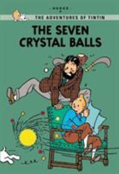 Paperback The Seven Crystal Balls Book