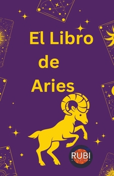 Paperback El Libro de Aries [Spanish] Book