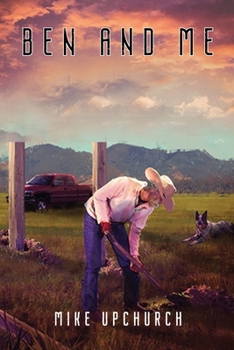 Paperback Ben and Me Book