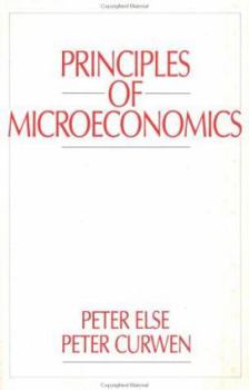 Paperback Principles of Microeconomics Book