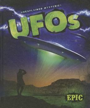 UFOs - Book  of the Unexplained Mysteries