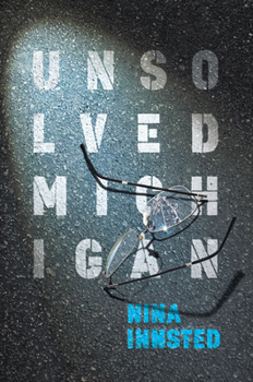 Hardcover Unsolved Michigan Book