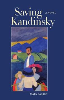 Paperback Saving Kandinsky Book