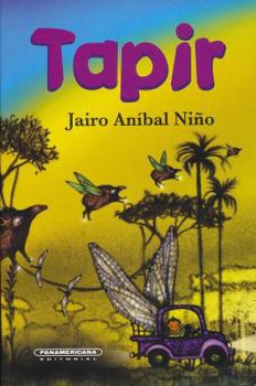 Paperback Tapir [Spanish] Book