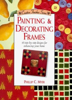 Paperback Painting and Decorative Frames Book