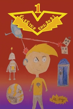 Paperback Électro Chronos 1 [French] Book