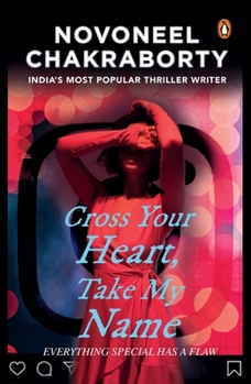 Paperback Cross Your Heart, Take My Name Book