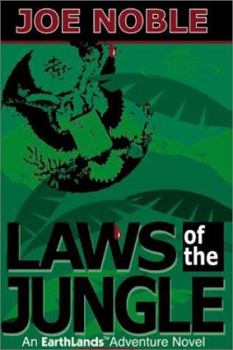 Paperback Laws of the Jungle: An Earthlands Adventure Novel Book