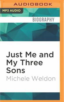 MP3 CD Just Me and My Three Sons Book