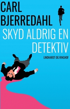 Paperback Skyd aldrig en detektiv [Danish] Book