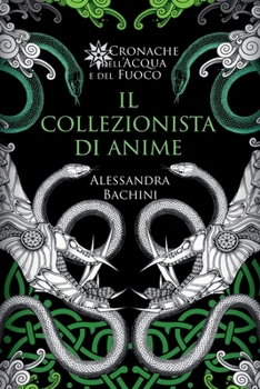 Paperback Il collezionista di anime [Italian] Book