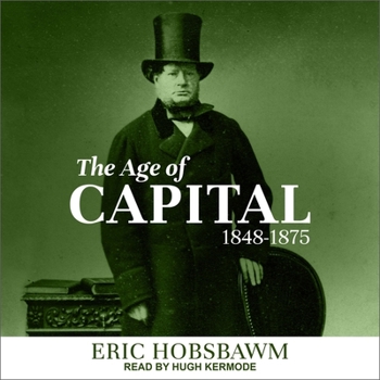 Audio CD The Age of Capital: 1848-1875 Book