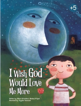 Paperback I wish God would love me more Book