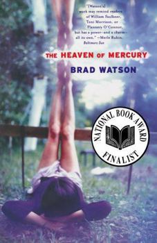 Paperback The Heaven of Mercury Book