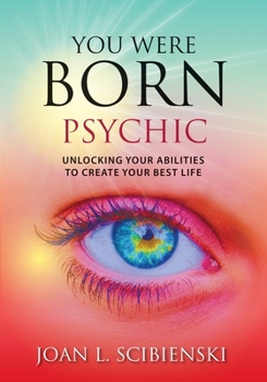 Paperback You Were Born Psychic Book