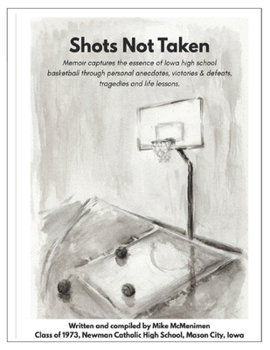 Paperback Shots Not Taken Book