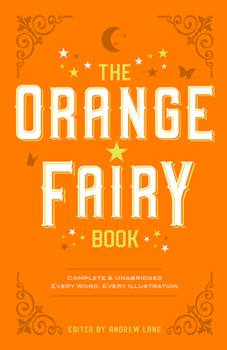 Paperback The Orange Fairy Book