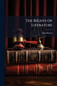 The Rights Of Literature...