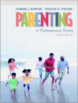 Paperback Parenting in Contemporary Society (4th Edition) Book