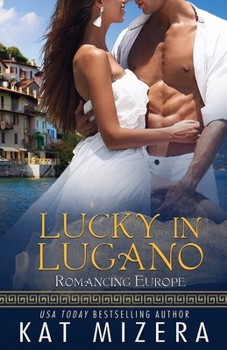 Paperback Lucky in Lugano Book