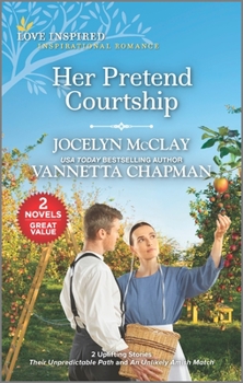 Mass Market Paperback Her Pretend Courtship Book