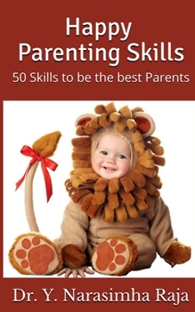 Paperback Happy Parenting Skills Book